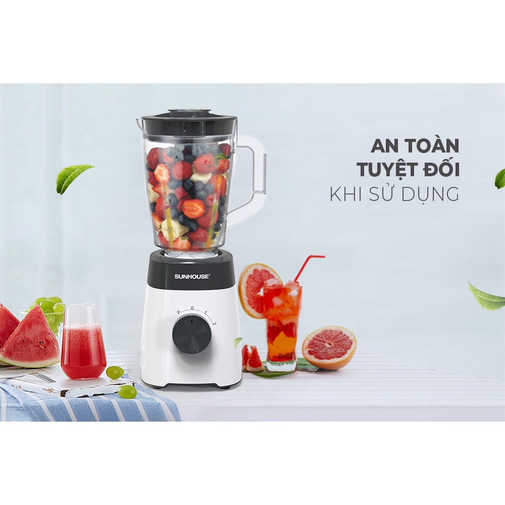 Máy xay sinh tố đa năng Sunhouse SHD5114.