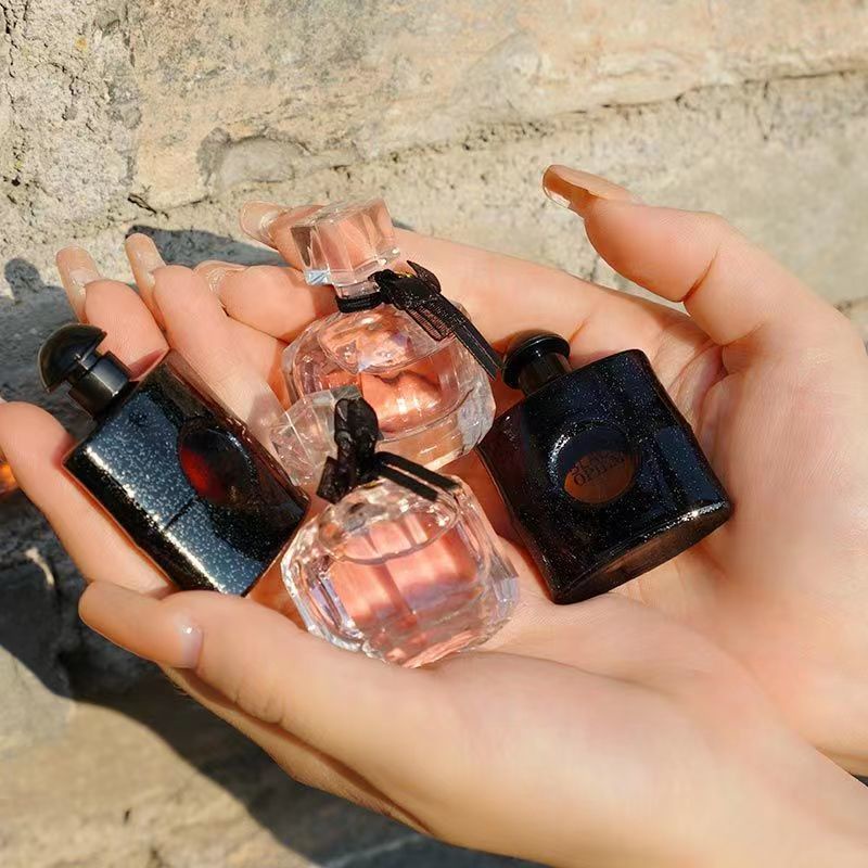 Nước Hoa  Nước Hoa Mẫu q Mẫu Đen opium no man land Dành Cho Nữ