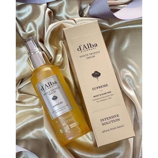 Serum dạng Xịt khoáng dưỡng da căng bóng cao cấp dalba 50ml