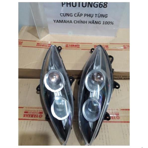 xi nhan trái phải Jupiter 31C không Fi Yamaha  chính hãng tại shop.