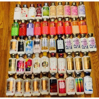 Body lotion dưỡng thể bath&body works - 236ml