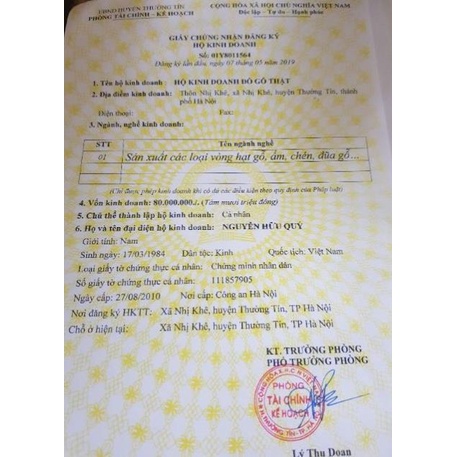 Vòng tràng GỖ - TRẮC 108 hạt tròn 6 ly Vòng gỗ may mắn đã trì chú