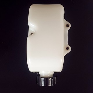 Bình xăng nhựa (bình xăng lớn) TU-26 (nắp + ống xăng)