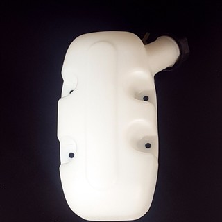 Bình xăng nhựa (bình xăng lớn) TU-33 (nắp + ống xăng)
