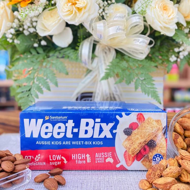 Bánh Ngũ Cốc Weet - Bix 375G