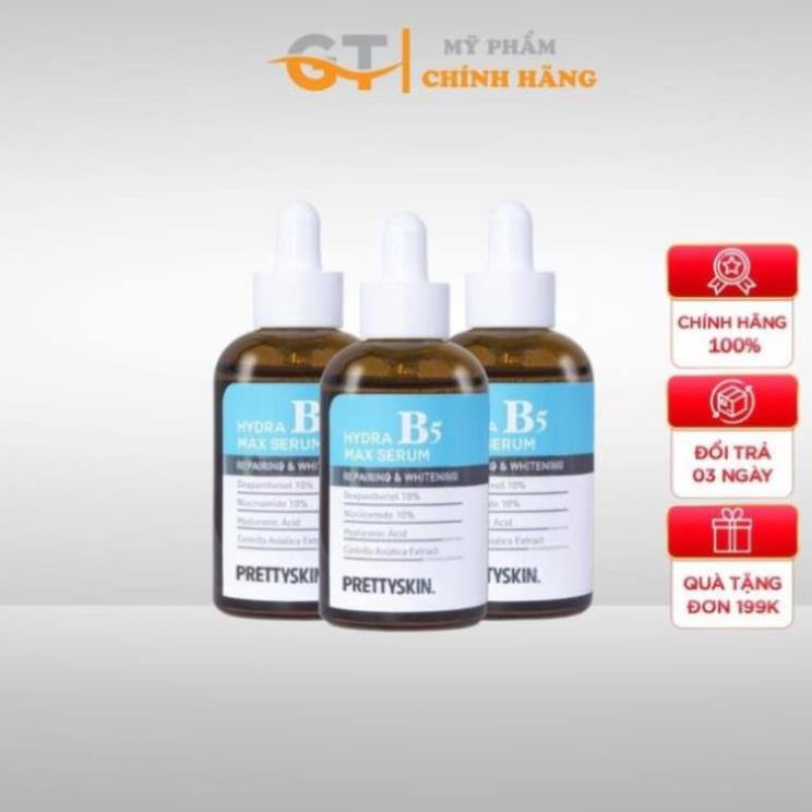 Serum B5 Prettyskin Hydra Max 50ml