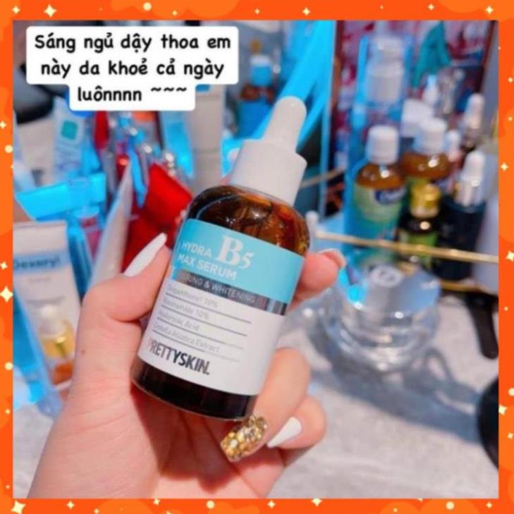 Serum B5 Prettyskin Hydra Max 50ml