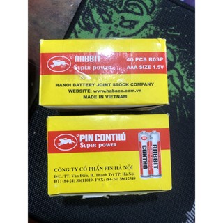 Viên Pin Con Thỏ AA
