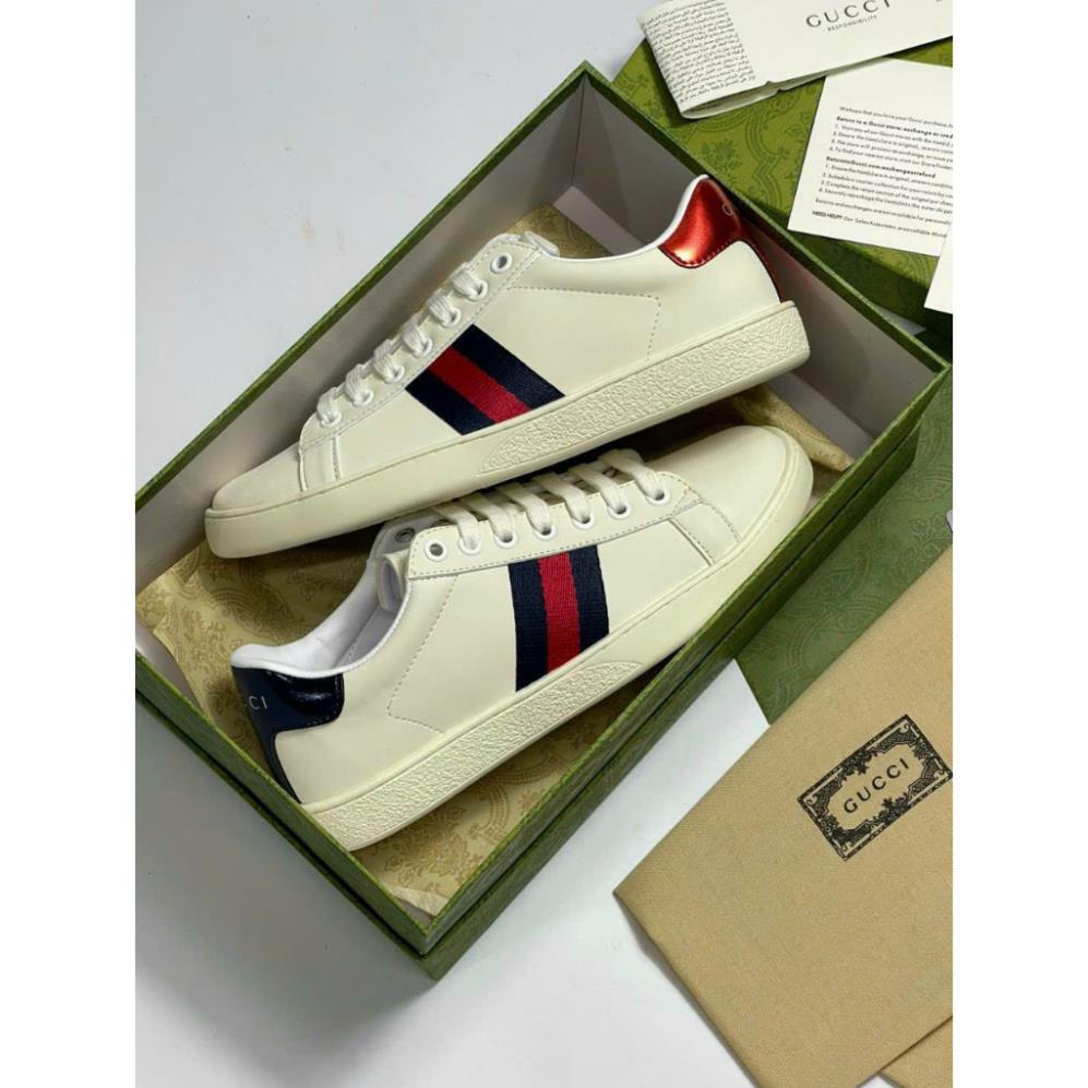 ⚡️𝐅𝐑𝐄𝐄 𝐒𝐇𝐈𝐏⚡️ Giày thể thao G ong thêu, rắn thêu, gIày Chun, LOVED  hàng đẹp cực chất