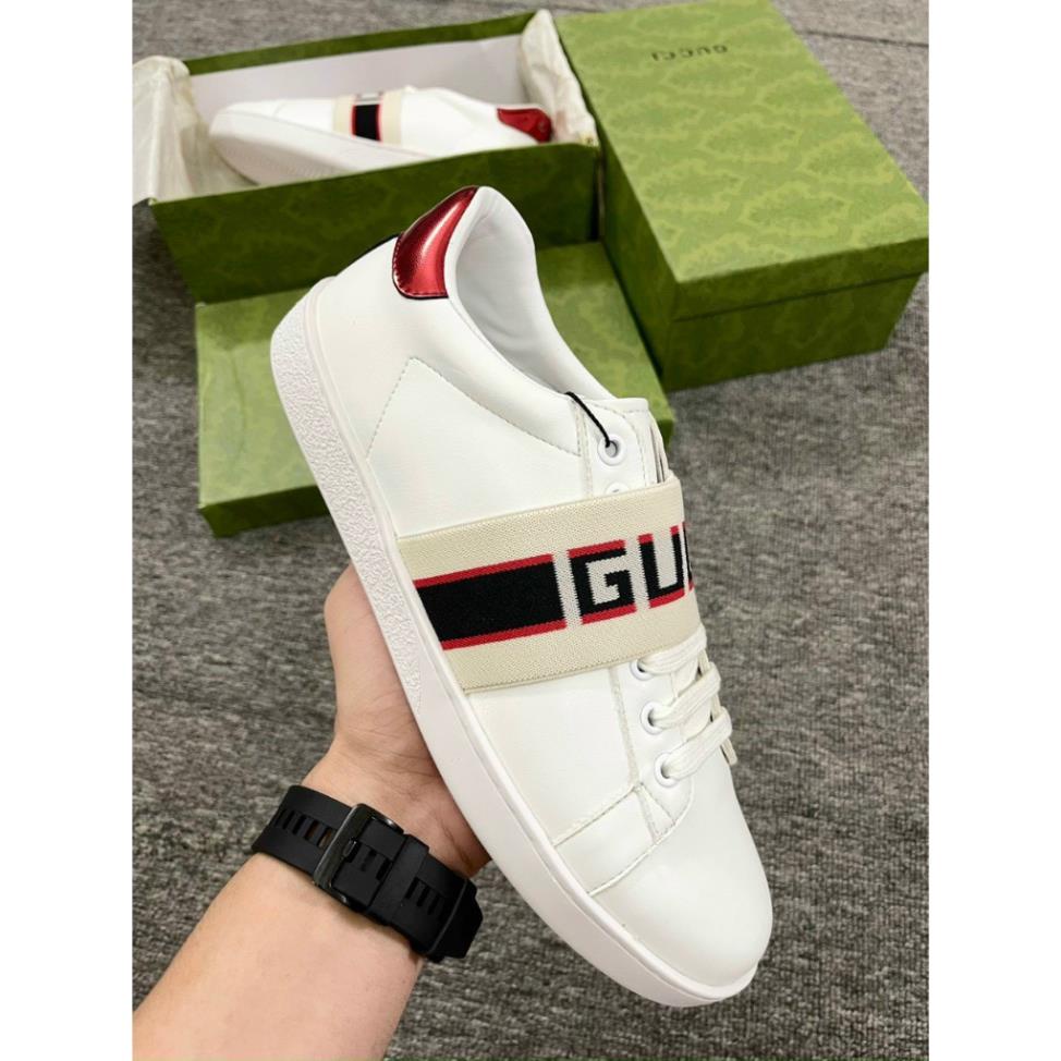 ⚡️𝐅𝐑𝐄𝐄 𝐒𝐇𝐈𝐏⚡️ Giày thể thao G ong thêu, rắn thêu, gIày Chun, LOVED  hàng đẹp cực chất