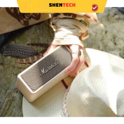 Loa bluetooth Marshall M2 phiên bản 2023 ,loa không dây M2 20w pin trâu âm thanh chất lượng chống nước - TECHHIGH