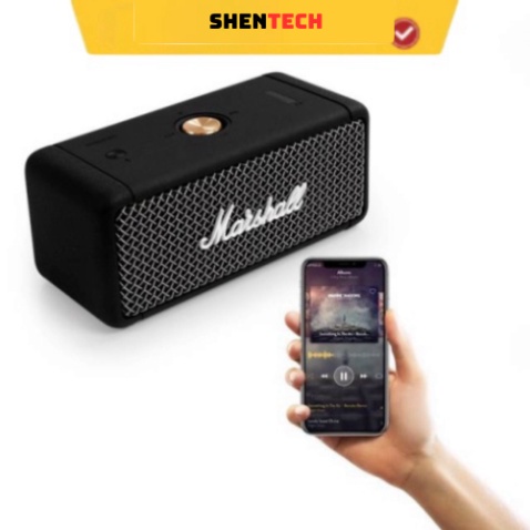 Loa bluetooth Marshall M2 phiên bản 2023 ,loa không dây M2 20w pin trâu âm thanh chất lượng chống nước - TECHHIGH