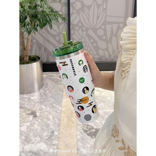 PSG Ly  giữa nhiệt Starbucks 900ml