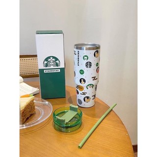 PSG Ly  giữa nhiệt Starbucks 900ml