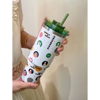 PSG Ly  giữa nhiệt Starbucks 900ml