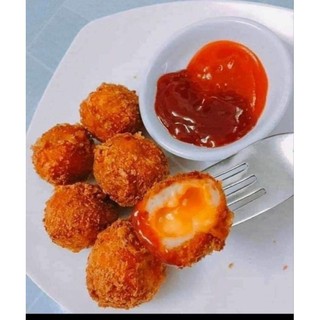 CHẢ CÁ TẨM BỘT XỐT MAYONE