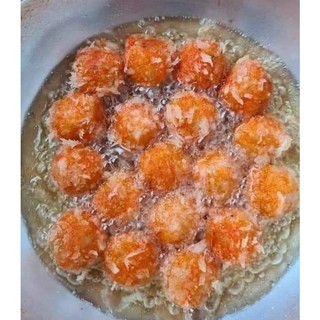 CHẢ CÁ TẨM BỘT XỐT MAYONE