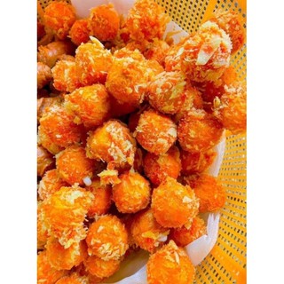CHẢ CÁ TẨM BỘT XỐT MAYONE