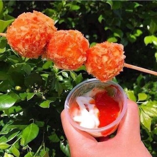 CHẢ CÁ TẨM BỘT XỐT MAYONE