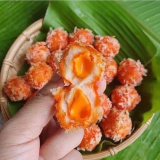 CHẢ CÁ TẨM BỘT XỐT MAYONE