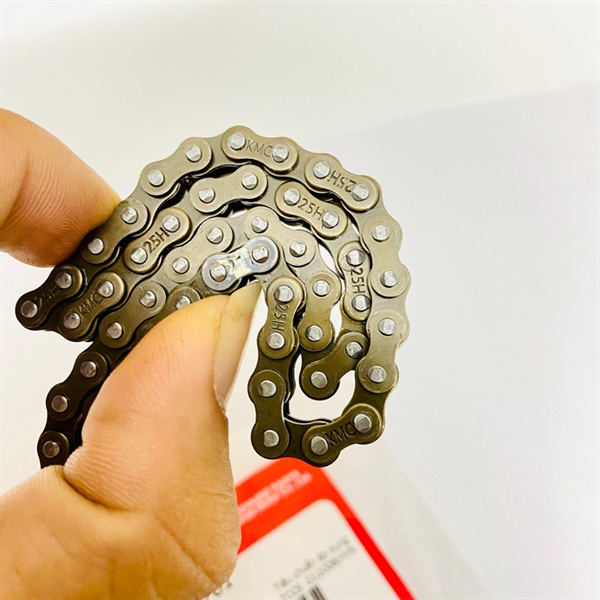 Xích đề 62 Mắt , khởi động CUB-C70, Dream , Future , Wave Zin Honda - 28101GB4701