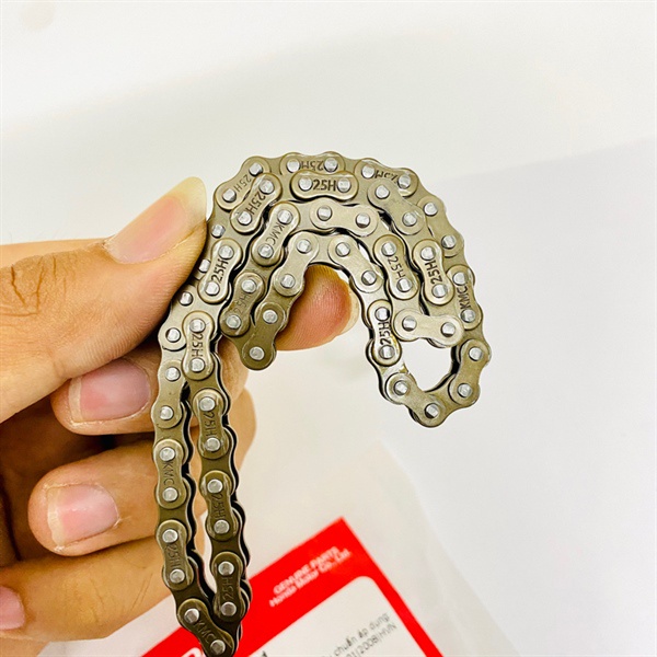 Xích đề 62 Mắt , khởi động CUB-C70, Dream , Future , Wave Zin Honda - 28101GB4701