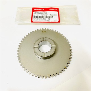 Nhông khởi động future x , future 125 57 răng zin honda - 28110kyz900