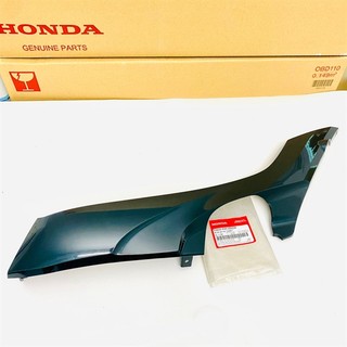 Ốp cạnh , thanh cạnh , nẹp cạnh trái vision mới 2018 - 2019 màu xanh lục zin honda - 83620k44v00zw