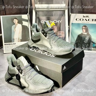  Giày thể thao sneaker nam nữ Alphabounce instinct M 2020 gray xám siêu đẹp 