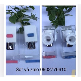 Vòi cây nước nóng lạnh aqua