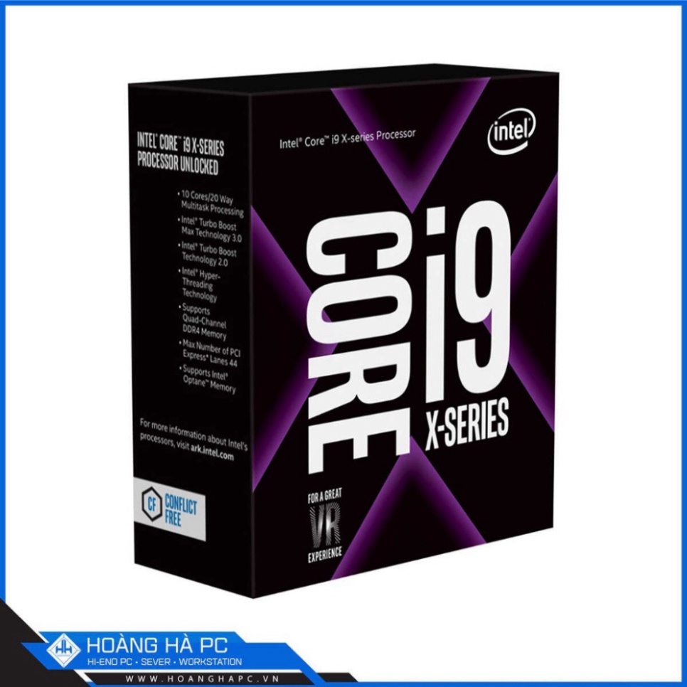 CPU Intel Core i9-9920X
