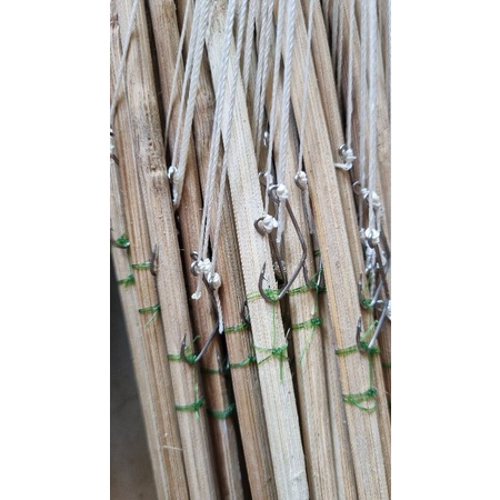 50 CẦN CÂU CẮM ẾCH CHUYÊN DỤNG