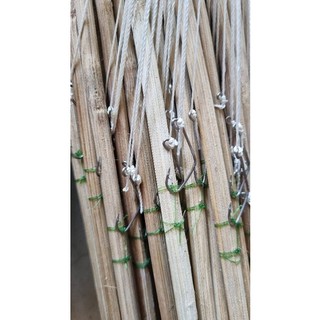 50 cần câu cắm ếch chuyên dụng