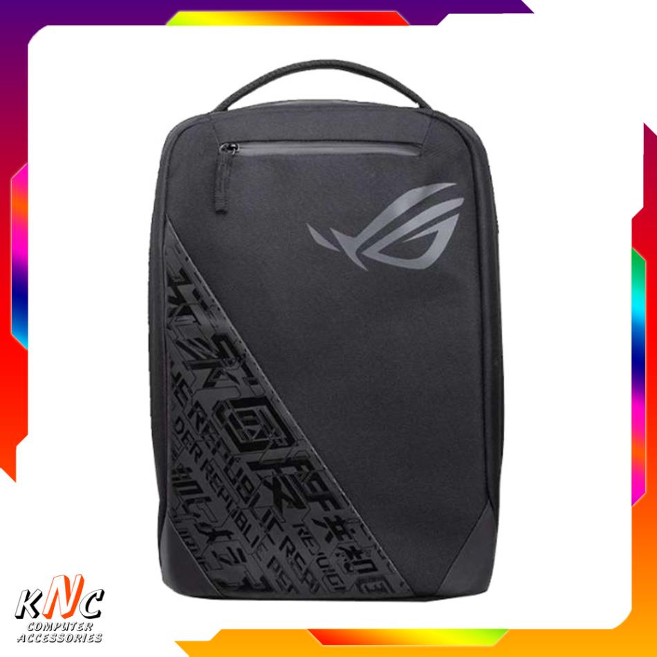 Ba Lô Laptop Gaming Rog Backpack BP1501G Màu Đen Dùng Cho Máy Từ 15inch Đến 17inch - Hàng New