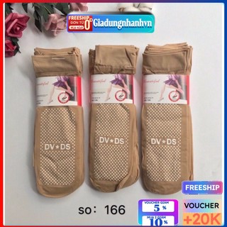 Set 10 Đôi Tất Da ,Tất nữ , vớ da chân mỏng chống trượt cho mẹ sau sinh Giadungnhanhvn