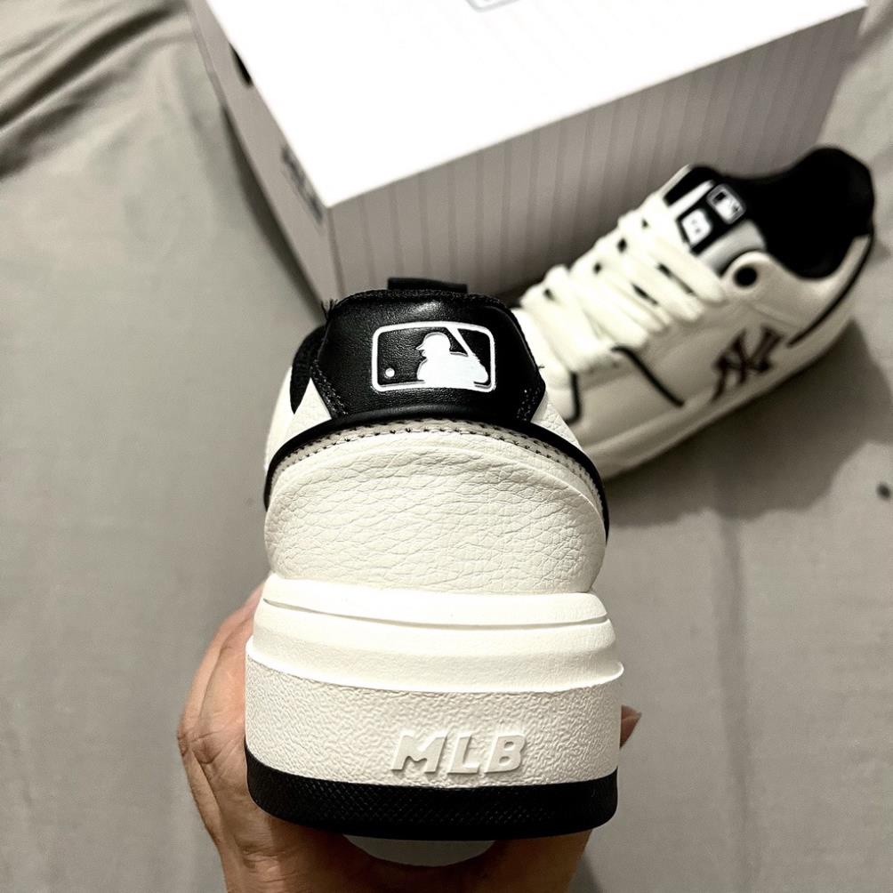 Giày MLB Chunky Liner New York YAnkeer bản chuẩn SC Full Bill Box