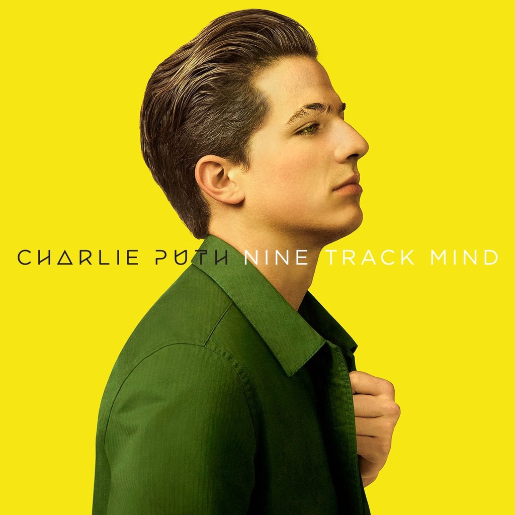 Charlie Puth - Charlie Puth Nine Deluxe CD Album