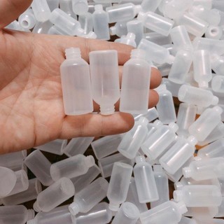 Combo 100 Ống nhựa hút mụn 5ml, ống hút máu bầm dùng trong Spa