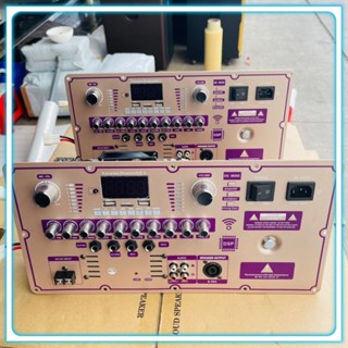  BO MẠCH LOA KÉO H270S ĐỘ 2 KÊNH CÔNG SUẤT LỚN 600W CÓ QUẠT  BO H270S ĐỘ 