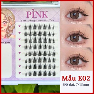 Mi Giả Tách Sợi ChùmTự Nối Tự Nhiên Tái Sử Dụng Nhiều Lần