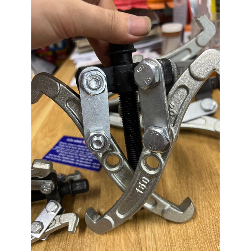 Vam cảo 3 càng đa năng tháo vòng bi,bánh răng