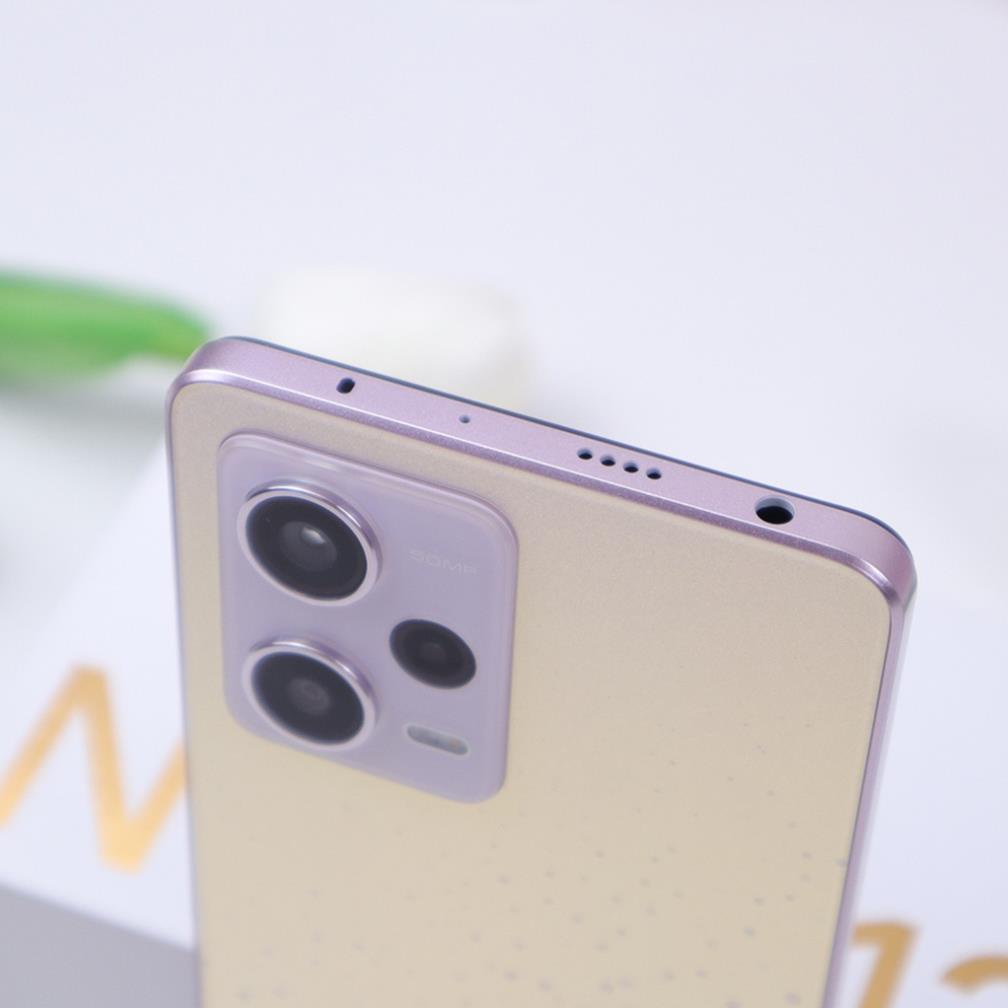 Điện thoại Xiaomi Redmi Note 12 Pro  - Chip Dimensity 1080
