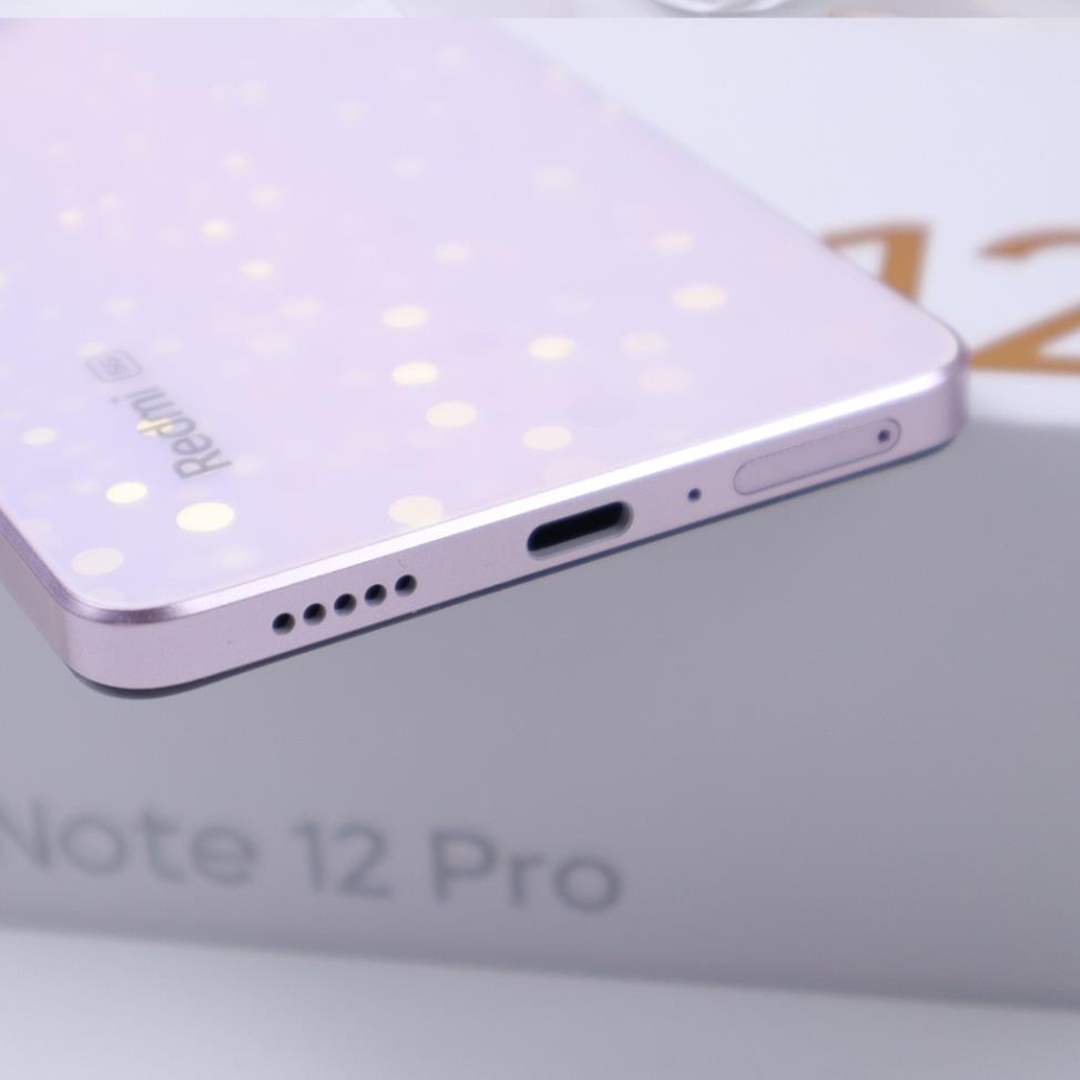 Điện thoại Xiaomi Redmi Note 12 Pro  - Chip Dimensity 1080