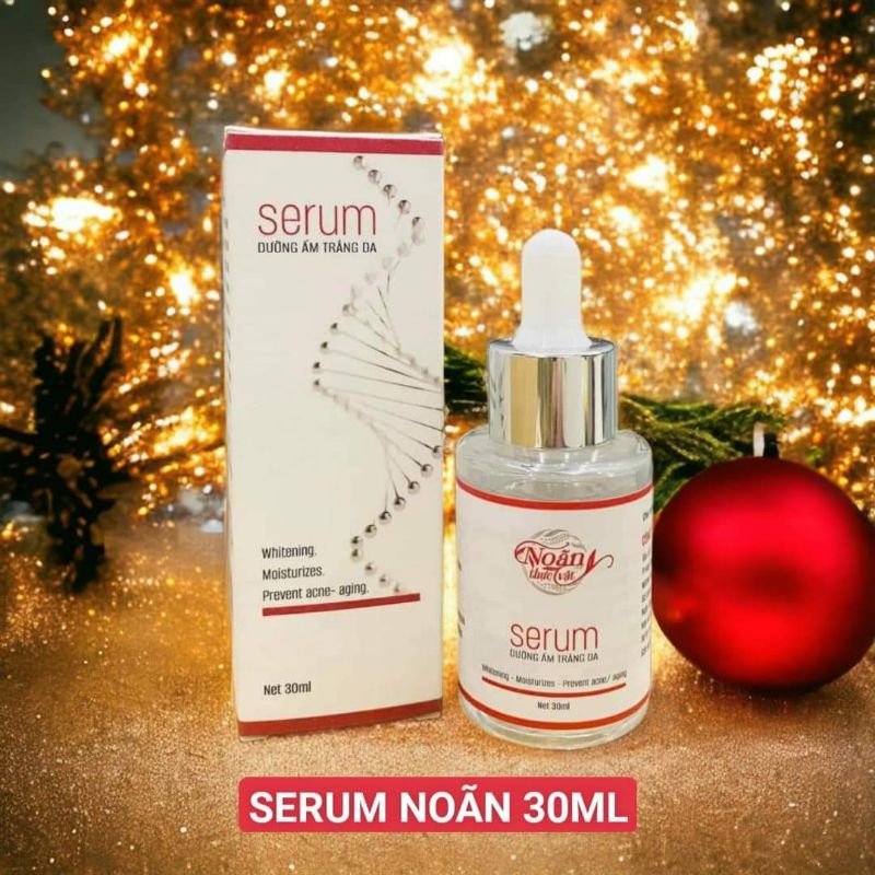 Serum noãn thực vật lớn 30ml