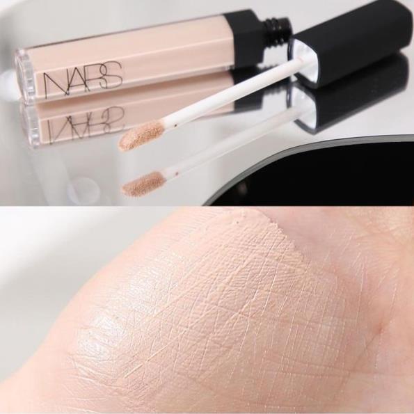 NEW 6ML - Kem Che Khuyết Điểm Nars Radiant Creamy Concealer Light 2.5