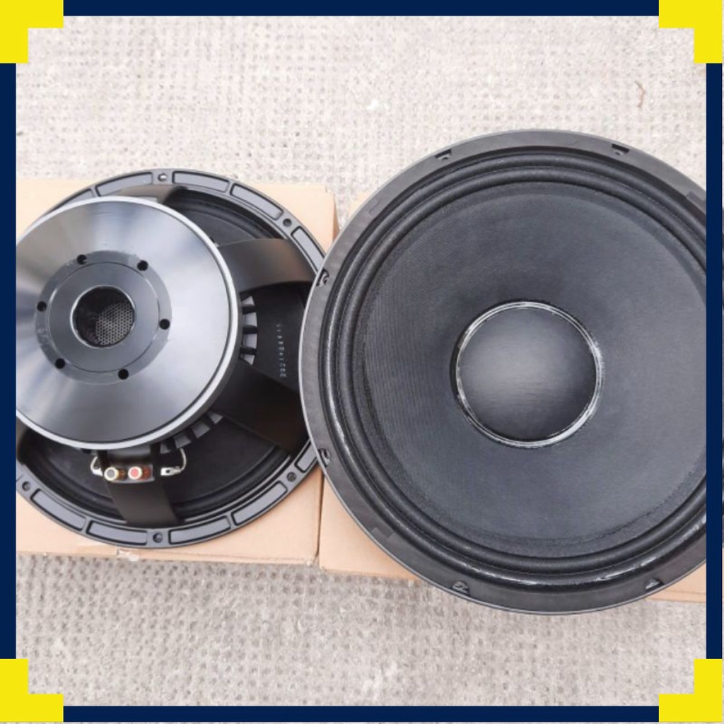 LOA BASS 30 BASS 3 TẤC COIL 75 TỪ 190 SƯỜN NHÔM  HÀNG NHẬP CHINA - GIÁ 1 CẶP