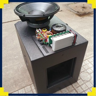🔥giá tốt🔥 loa sub 40 thành phẩm công suất lớn - bass sub coil 100 từ 220 rcf