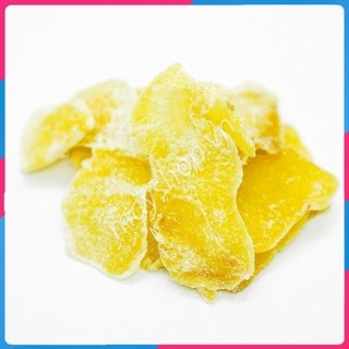 Mứt gừng vàng út đẩu - Amber Shop