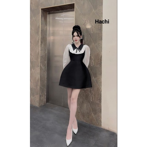 Váy Tafta phối tơ 💯HÀNG THIẾT KẾ TẾT 2024 💖