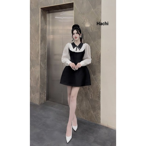 Váy Tafta phối tơ 💯HÀNG THIẾT KẾ TẾT 2024 💖